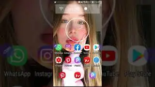 🙇_A roleta decidiu como personalizo meu celular_🙇