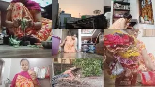 শীতের সকালে অনেক কাচাকাচি করলাম // মেয়ে হঠাৎ করে চাউমিন বানাতে বললো🍝 সবশেষে গোপালের জামাগুলো ধুলাম