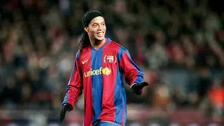 When Ronaldinho was the best player in the world