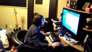 In the studio 001.MOV