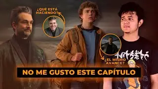 NOS DIERON UNA ADAPTACIÓN, MÁS O MENOS | PERCY JACKSON: CAPITULO 7 🔱🏛️ | DIFERENCIAS Y OPINIONES