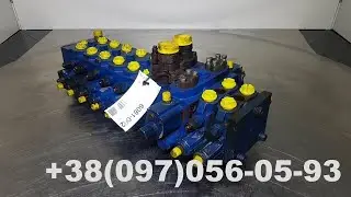Ремонт гидрораспределителя Rexroth