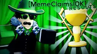 The [MemeClaims10K] Results