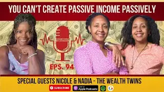 Want To Create Passive Income? Here's How!
