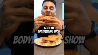Eating My Favourite Meal For The First Time In 6 Months