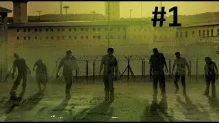 Ходячие Мертвецы. Падение Губернатора. Часть 1. Глава 1. Змеиный взгляд (аудиокнига)