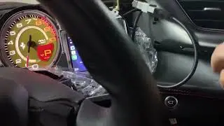 Ferrari 488 iManAuto CarPlay/android auto Module Show