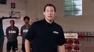Boxing Out - Tag, Seal, Rebound - Technique and Drill
