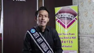 NDC Kedatangan Duta Narkob*