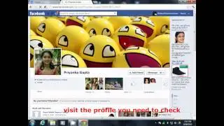 How To Find Fake Facebook Profile And Profile Photos