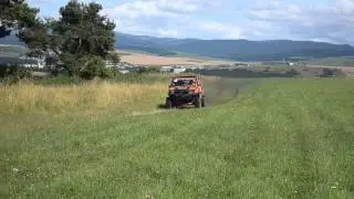 Sampander Off Road Specia 1,9TDI