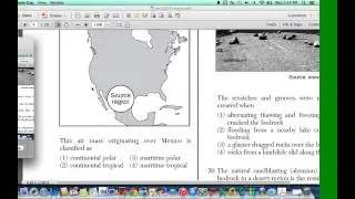 Earth Science Question 17