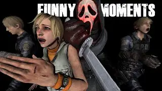 [ Dead by Daylight ] Inventing Ball-gag Kazoos w/ @Sklibbus - Ep. 18