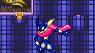 sonikers vs greninja