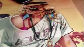 GTA V PRE ORDER UNBOXING