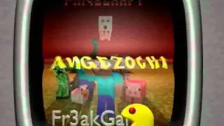 Blender - Fr3akGamer Intro