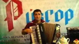 Асадулло суруди Ахмад Зохир - Баски чафо зи хору гул