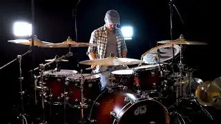 A Beautiful Exchange (Live) - Hillsong Worship (Drum Cover)