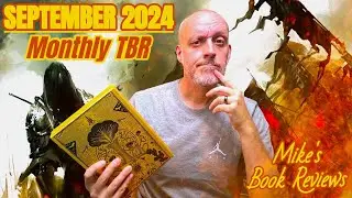 Everything I Plan to Read in September of 2024 | TBR Update