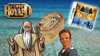 FORT BOYARD SUR NINTENDO DS 🪙⌛ (Fort Boyard : Le Jeu)