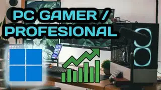 CÓMO OPTIMIZAR PC PARA MEJORAR EL RENDIMIENTO | Windows 10 - 11