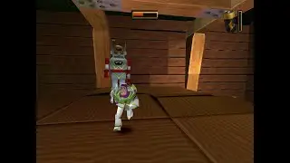 Toy Story 2 - 25 Minutes of PS5 Gameplay (PS1 Backwards Compatible) (4k)