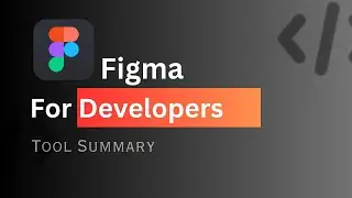 How to use figma as a developer