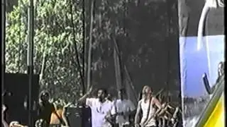(1998) System Of A Down - PNC Bank Arts Center (Second Stage) [AMT#1]
