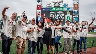 San Francisco Giants Stadium Competition