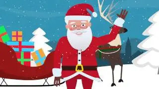 Tulinki - Miko Miko Mikołaju (Piosenka o Mikołaju )  piosenka dla dzieci o św. Mikołaju🤶