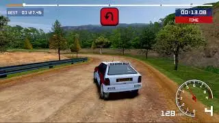 Old School Rally | Libra Omega | Australia SS1 1:26:95