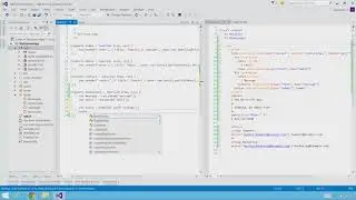Node js Tools for Visual Studio  Feature Walkthrough