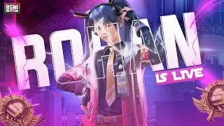 BGMI Chill Live Stream 