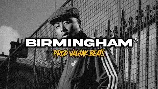 [FREE] Guizmo x Jazz Old School Type Beat - "BIRMINGHAM" | Instru Rap Boom Bap 2024