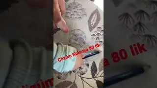 Koltuklardan ve kıyafetlerden tükenmez kalem lekesi  nasıl çıkar?
