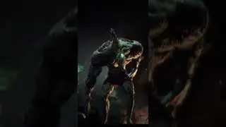 Titan Joker Didn't Want To Fight Batman | Batman Arkham Asylum #shorts