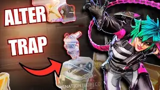 Using Alter’s ULTIMATE To TRAP People In Ranked