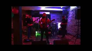 The Rhodes // Charity Music Night for Brain Research UK // The Marina Bar // 4th March 2023