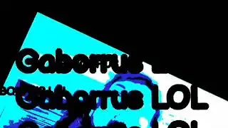 GABORRUS LOL VERSION in G Major 4 Poisoncubed @alexnedava6055