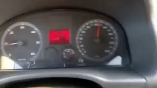 Замена кпп на VW CADDY 2.0SDI