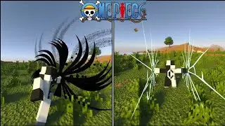 Dark Dark & Quake Quake Fruit Addon For Minecraft PE/Bedrock 1.21