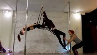 YUMA (aerial hoop 7/12/2017)