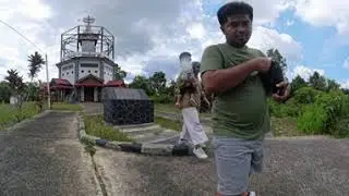Jelajah Tugu Khatulistiwa Kalimantan - Video 360