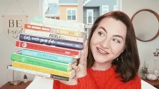 Self Help Books to Read | Motivational MUST READS!