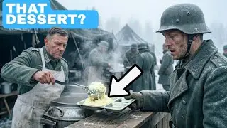 German Soldiers Found Sweet Rice on U.S. Trays — And Couldn’t Believe This Was Army Dessert