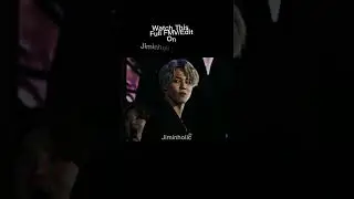 Jimin 지민 Hot Edit "Oh Na Na"