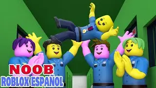 ROBLOX Brookhaven 🏡RP: El Pequeño Policía Respetable | Roblox Jack Español