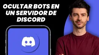 How to hide bots on a Discord server