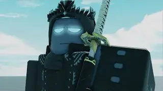 DMC5 cutscene thing | Roblox animation