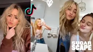 Sabrina Carpenter's BEST TikTok's